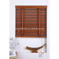 Latest design customized outdoor Venetian Blinds red cedar blinds